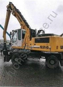 Liebherr A 924 C