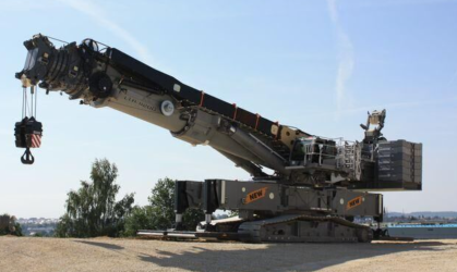 Liebherr LTR11200