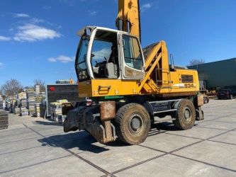 Liebherr A934C HD