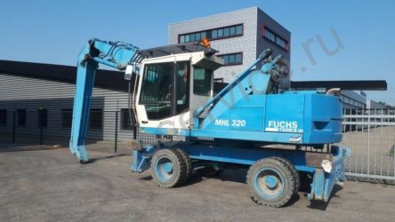 Fuchs MHL 320