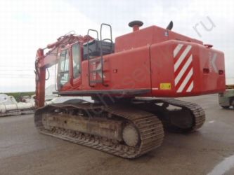 Hitachi ZX 470 LCH-3