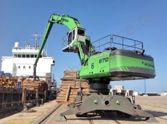 Sennebogen 870 M Special