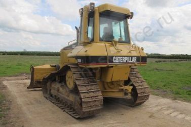 Caterpillar D 6 N XL