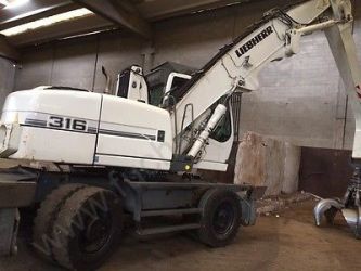 Liebherr A 316