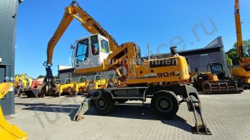 Liebherr A 904 C HD
