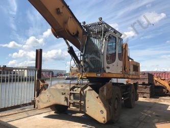 Liebherr A 934 C HD