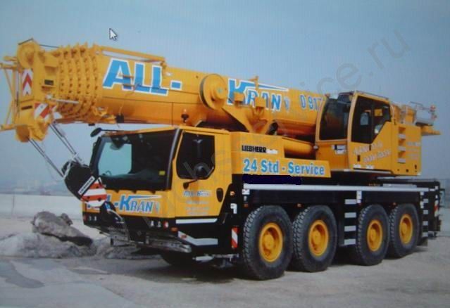 Liebherr LTM 1090 4.1