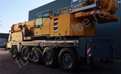 Liebherr LTM 1100 5.2