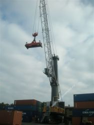 Liebherr LHM 400