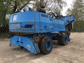 Fuchs MHL 350 FQC с ножницами