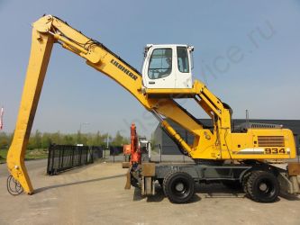 Liebherr A 934 C