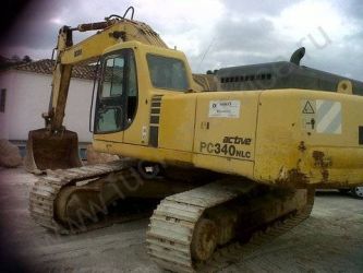 Komatsu PC 340 NL