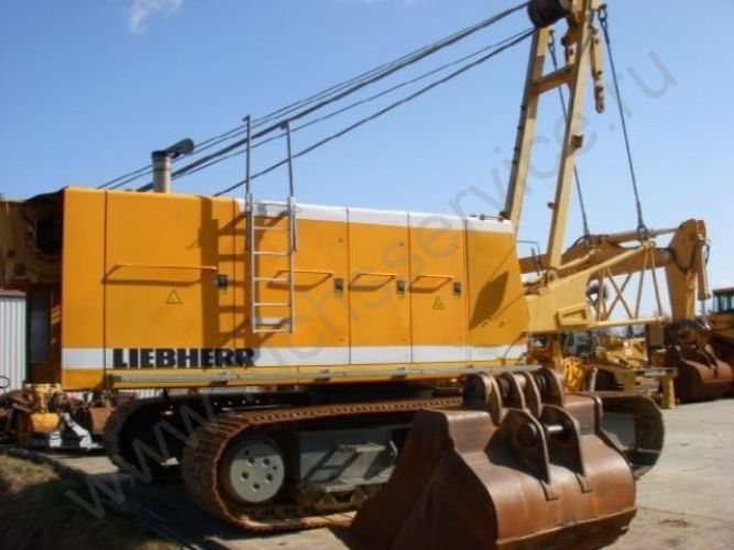 Liebherr HS 875 HD