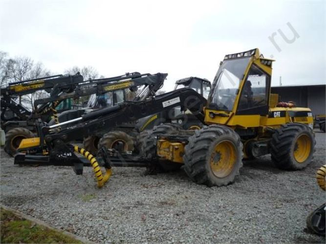 Caterpillar 550