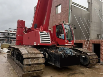 Liebherr LTR1100