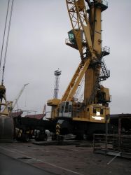 Liebherr LHM 250