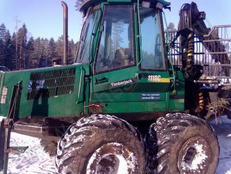 Timberjack 1110 C