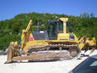 Komatsu D 85 EX 15