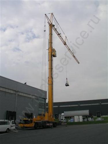 Liebherr MK 100