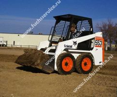 Bobcat 553