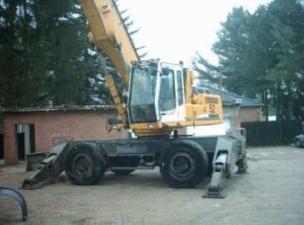 Liebherr A 934 B HD