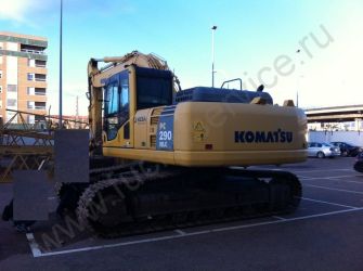 Komatsu PC 290 NLC 8