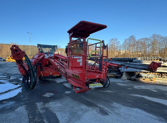 Sandvik DT923I