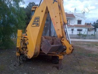 JCB 3CX Siemaster plus