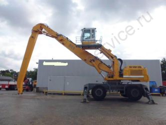 Liebherr A 954 B HD