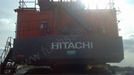 Hitachi EX 2500