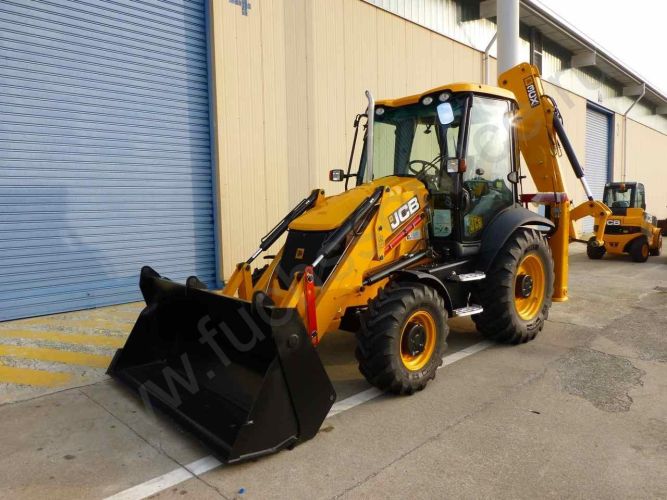 JCB 3CX ECO