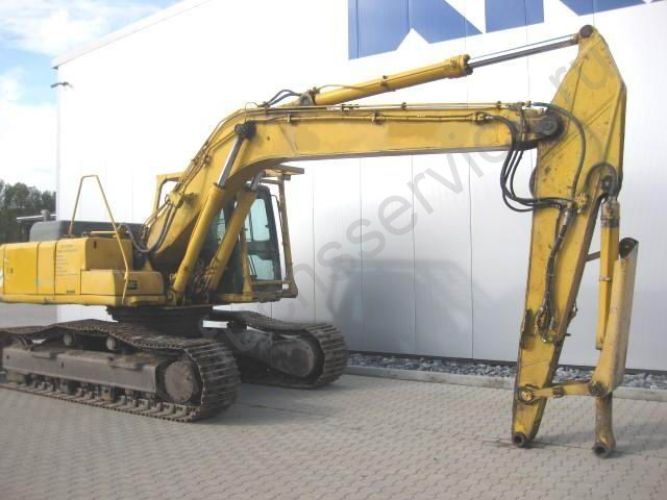 Komatsu PC 290 NLC 6K