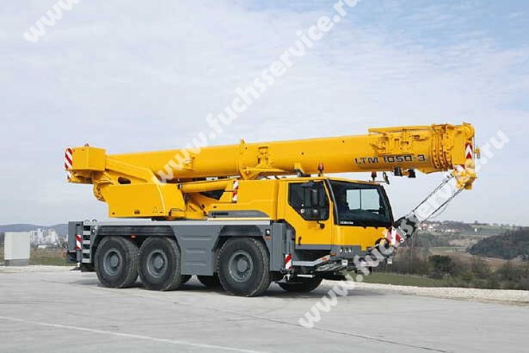 Liebherr LTM 1050-3.1