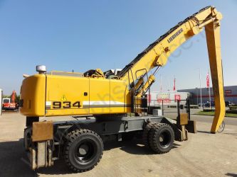 Liebherr A 934 C