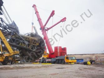 Liebherr LTM 1500