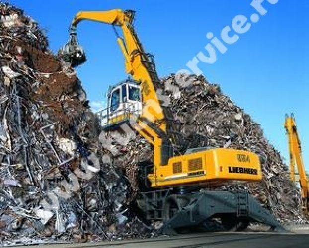 Liebherr A 954 C HD