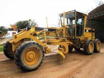 Caterpillar 120 H