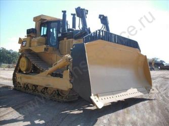 Caterpillar D 10 R