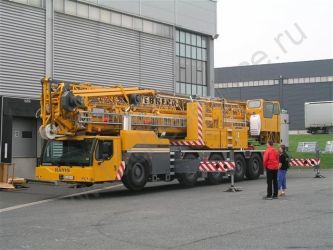 Liebherr MK 100