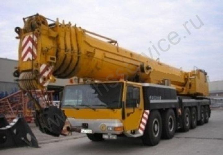 Liebherr LTM 1300