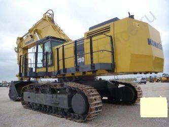 Komatsu PC 1250