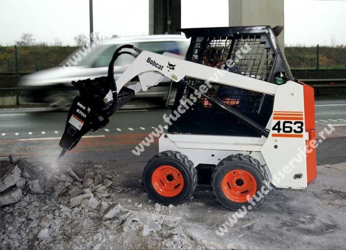 Bobcat 463