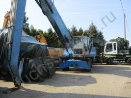 Fuchs MHL 340 D