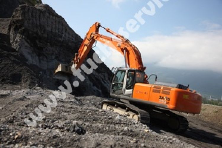 Hitachi ZX 350