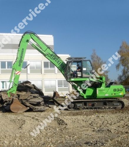 Sennebogen 830 R-HD