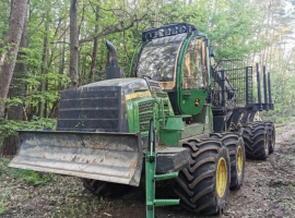 John Deere 1110 G