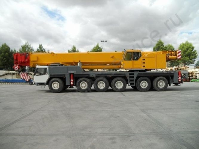 Liebherr LTM 1200