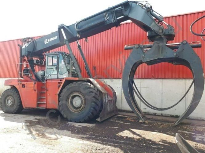 Kalmar PTD 1623