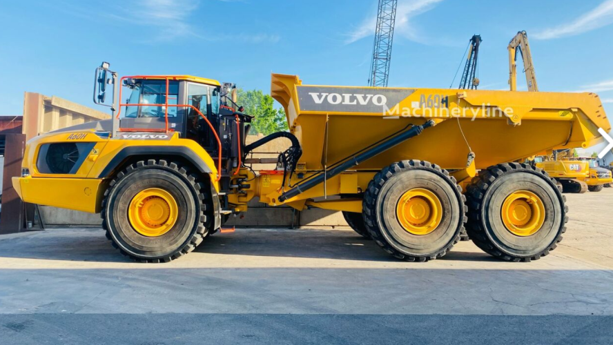 Volvo A60H
