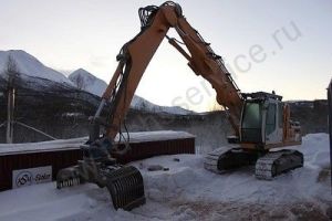 Liebherr R 904 C
